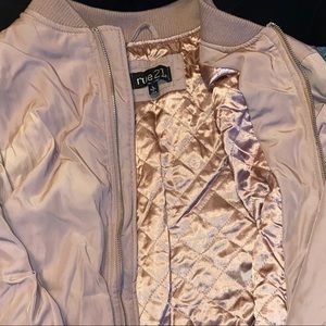 Bomber jacket